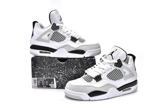 Jordan 4 military black