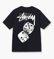 Stussy graphic t-shirt