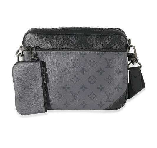 Louis Vuitton trio bag